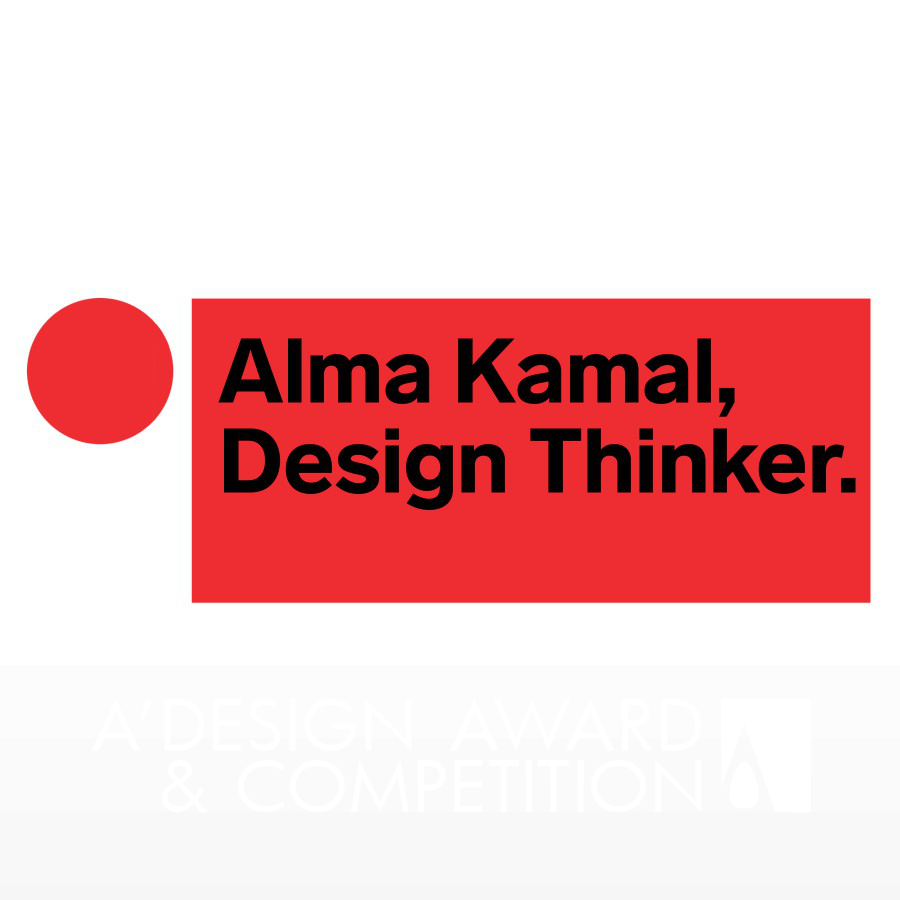 Alma KamalBrand Logo