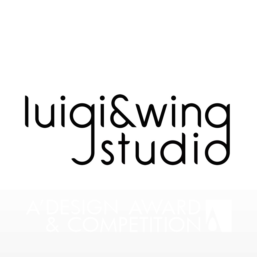 Luigi  amp  Wing StudioBrand Logo