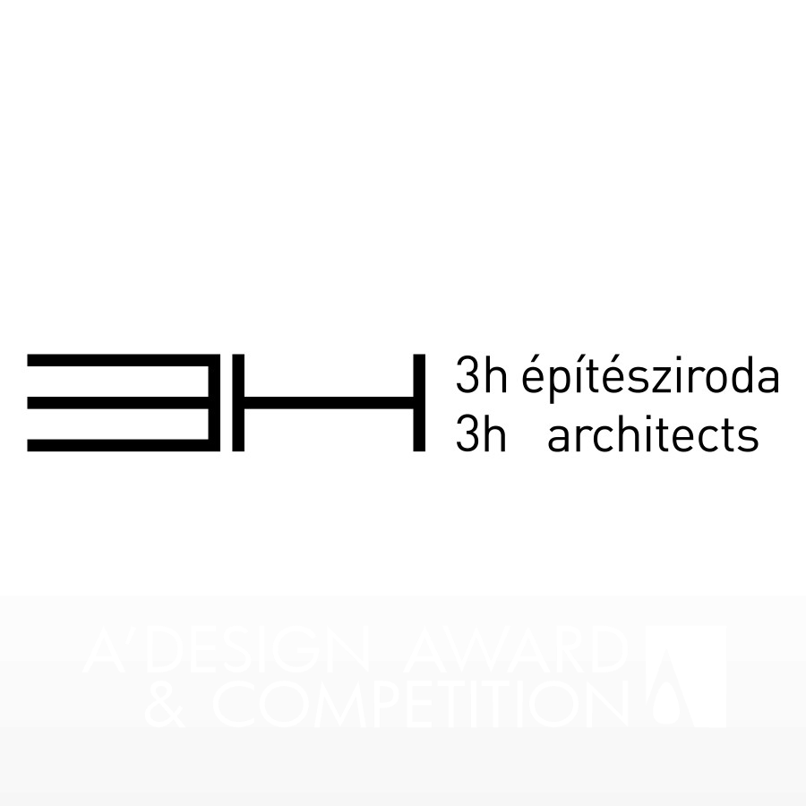 3h ArchitectsBrand Logo