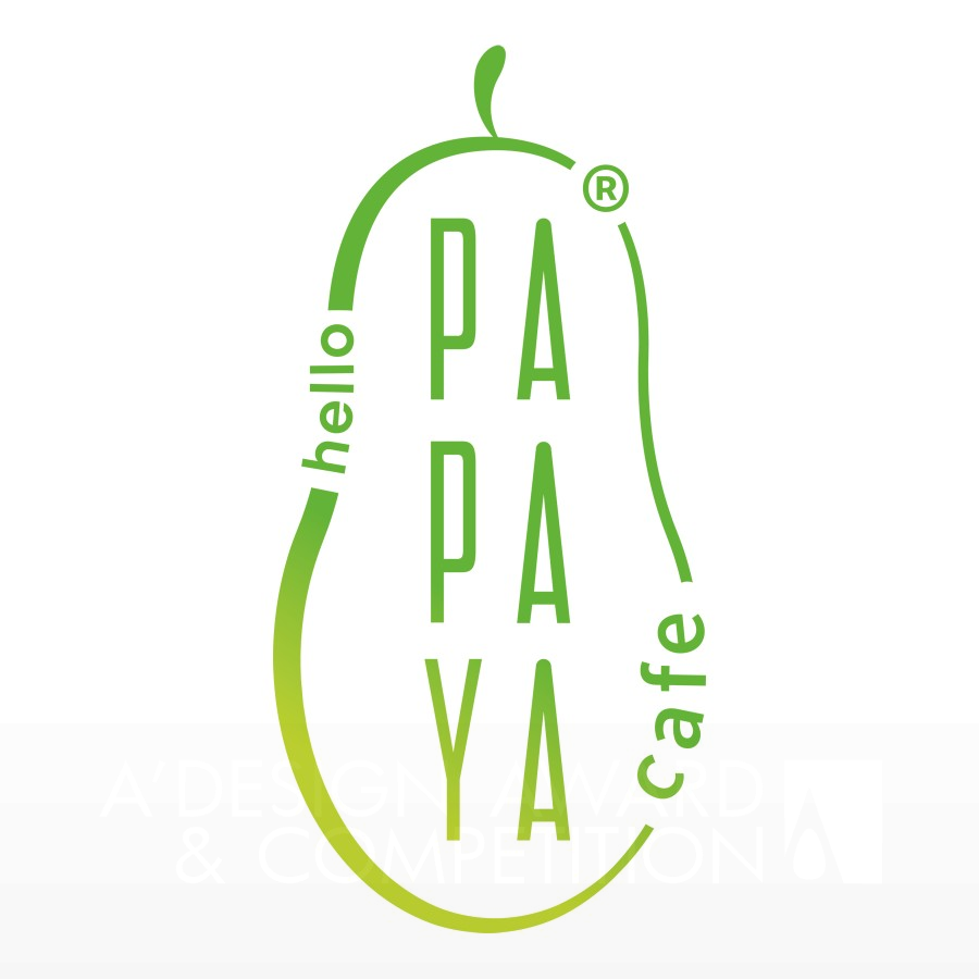 Hello PapayaBrand Logo