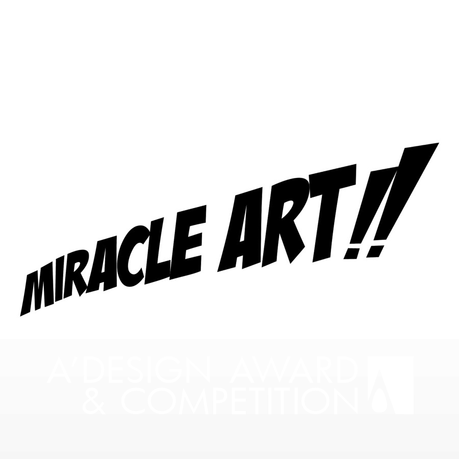 Miracle Art StudioBrand Logo