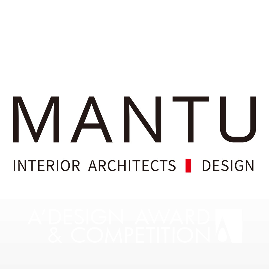 Mantu Interior Architects DesignBrand Logo