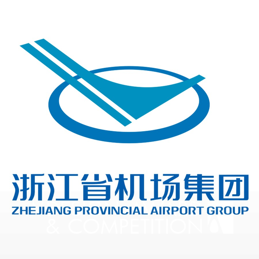 Zhejiang Province Airport Group Brand Logo