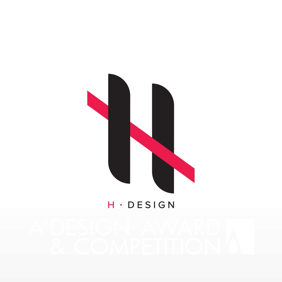 H  Design StudioBrand Logo