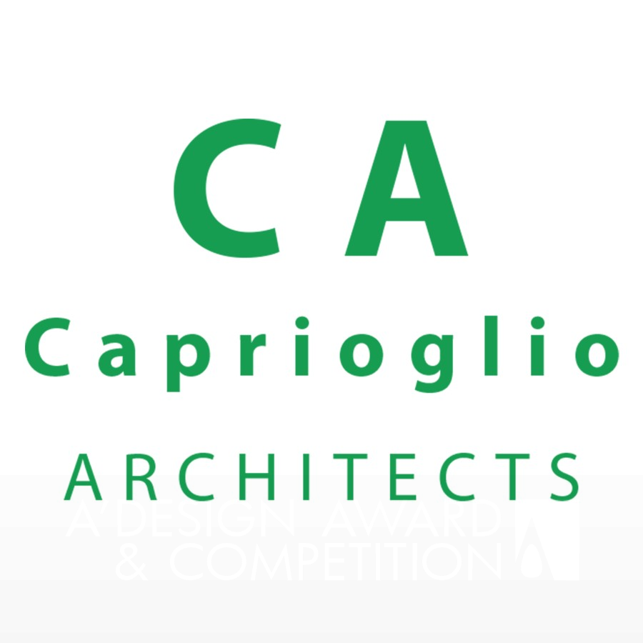 Filippo Caprioglio   Caprioglio ArchitectsBrand Logo