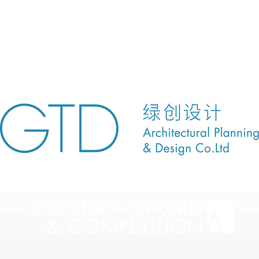 Zhejiang GTD Architectural Planning  amp  Design Co   Ltd Brand Logo