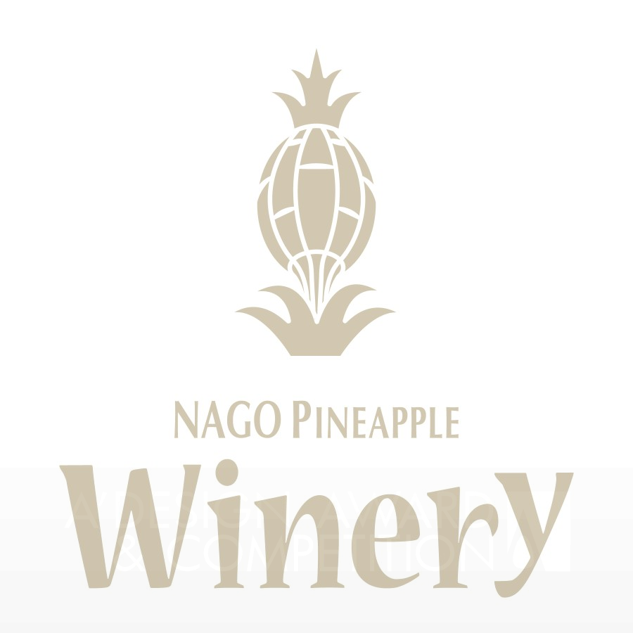 Nago Pineapple ParkBrand Logo