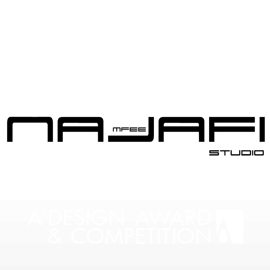 Najafi Design StudioBrand Logo