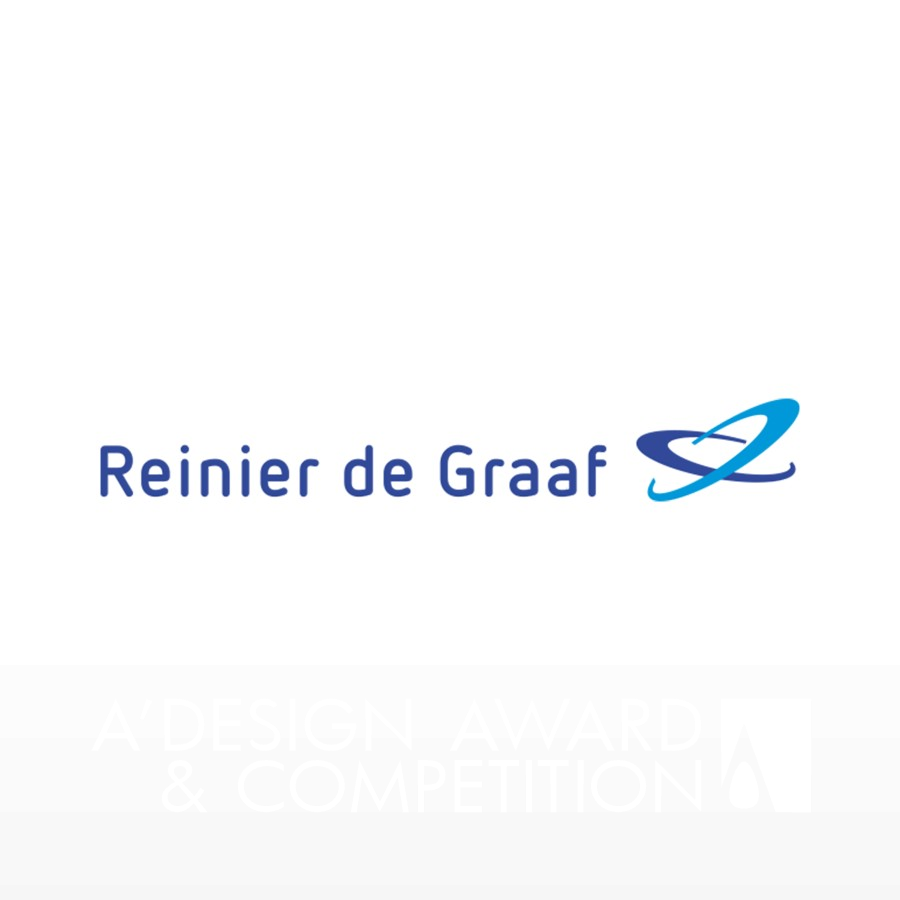 Reinier de Graaf GasthuisBrand Logo