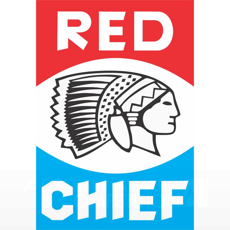 Red ChiefBrand Logo