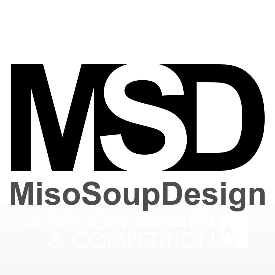 MisoSoupDesignBrand Logo