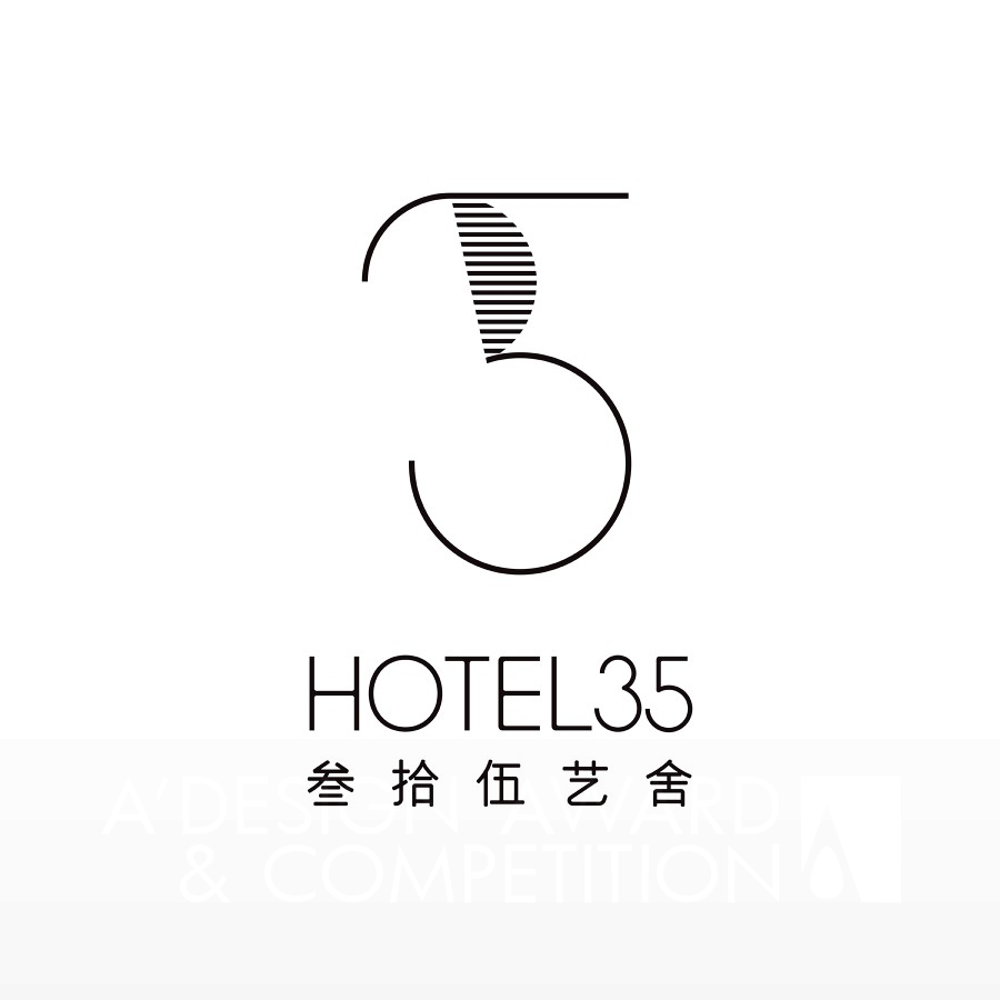 Hotel 35Brand Logo