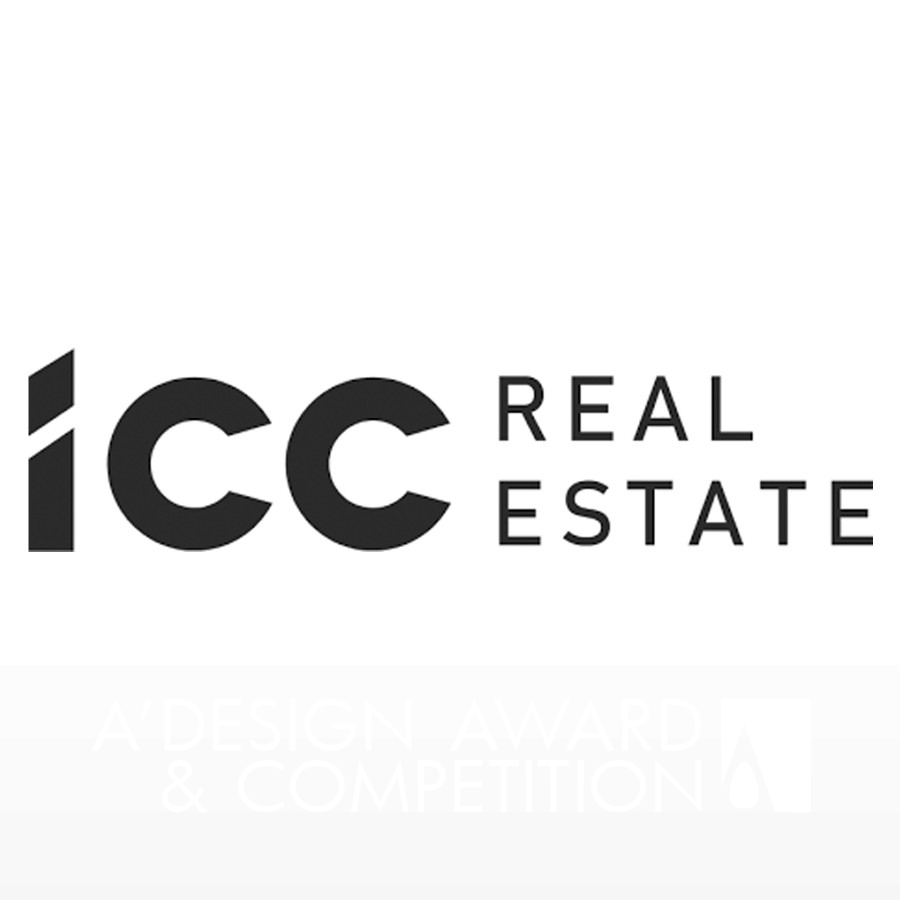 ICC Real EstateBrand Logo