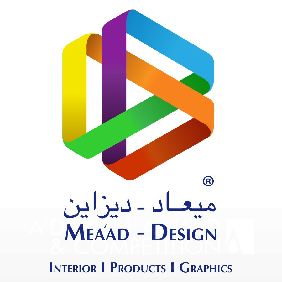 Meaad DesignBrand Logo