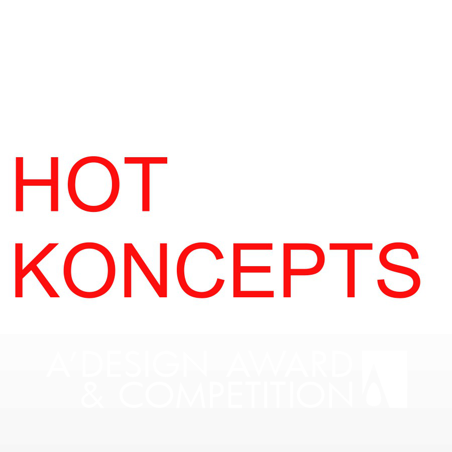 Hot Koncepts Design Ltd Brand Logo