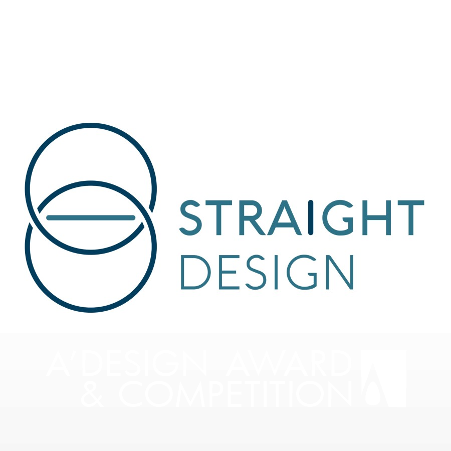 Straight Design StudioBrand Logo