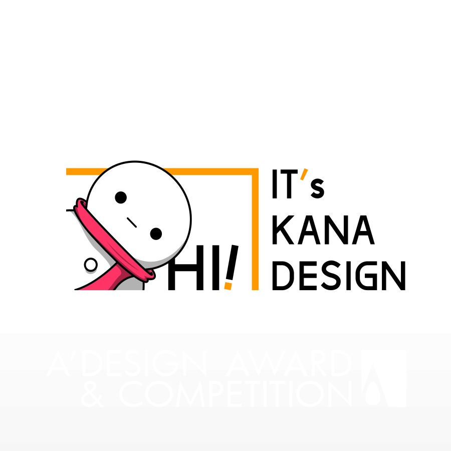 IT  039 S KANA DESIGNBrand Logo