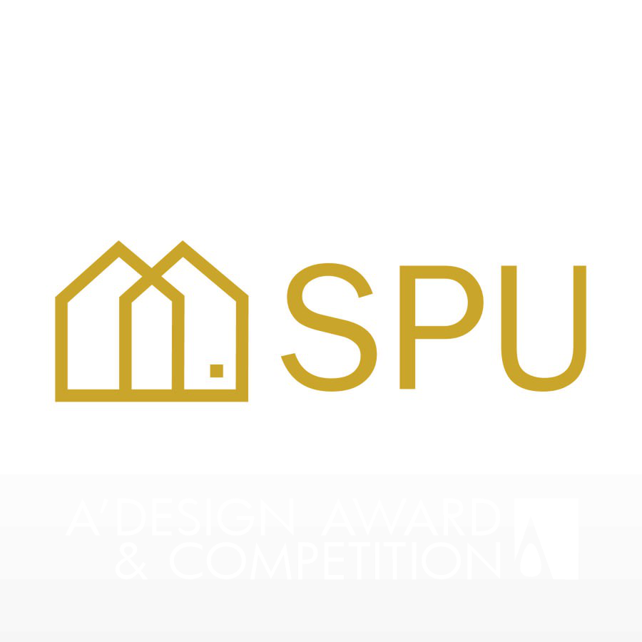 SPU Design internationalBrand Logo