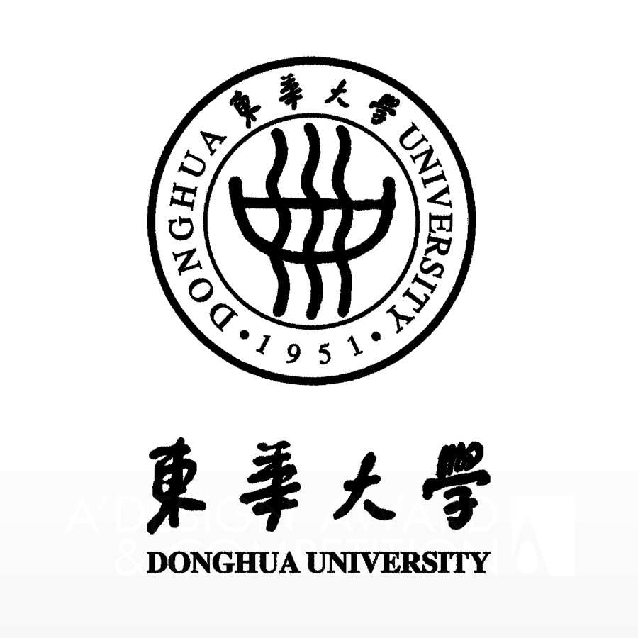 Donghua UniversityBrand Logo