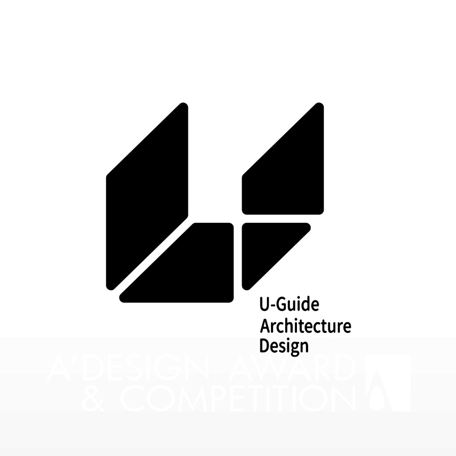 U Guide Architectural Design AtelierBrand Logo