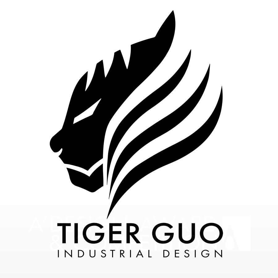 Tiger Guo Design StudioBrand Logo