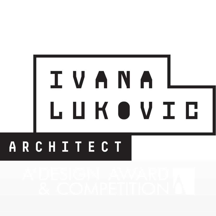 Architectural Studio Ivana LukovicBrand Logo