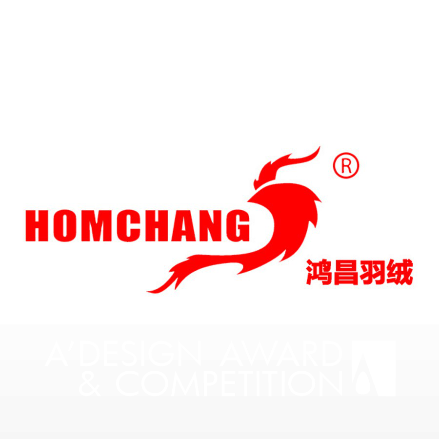 Anhui Homchang Feather amp Down Manufacture Co  LtdBrand Logo