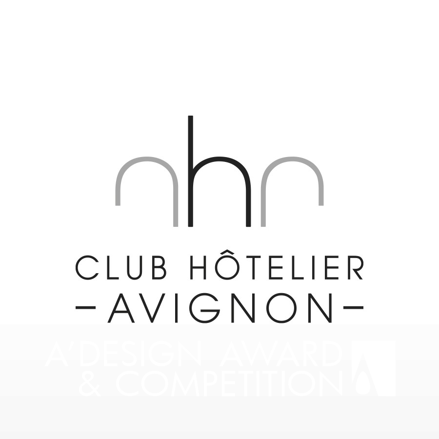 Club Hotelier d  039 AvignonBrand Logo
