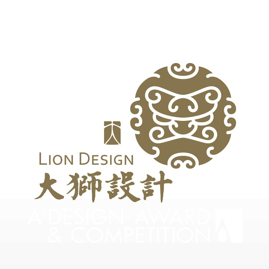 Lion DesignBrand Logo