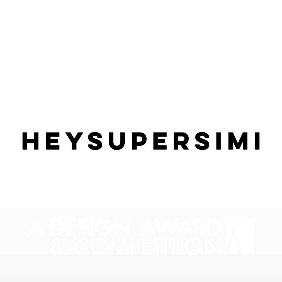 HeysupersimiBrand Logo