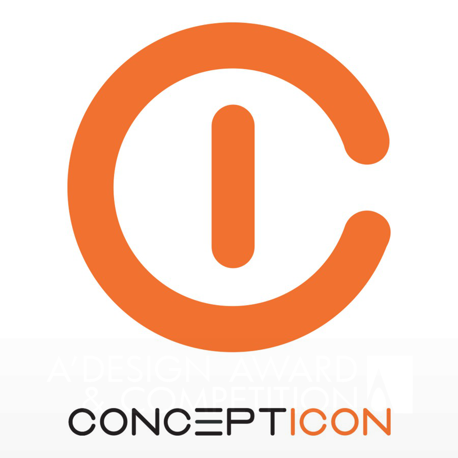 ConceptIcon Design StudioBrand Logo