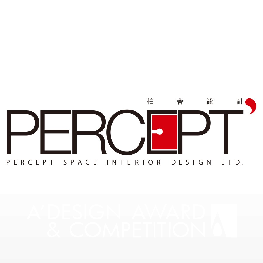 Percept DesignBrand Logo