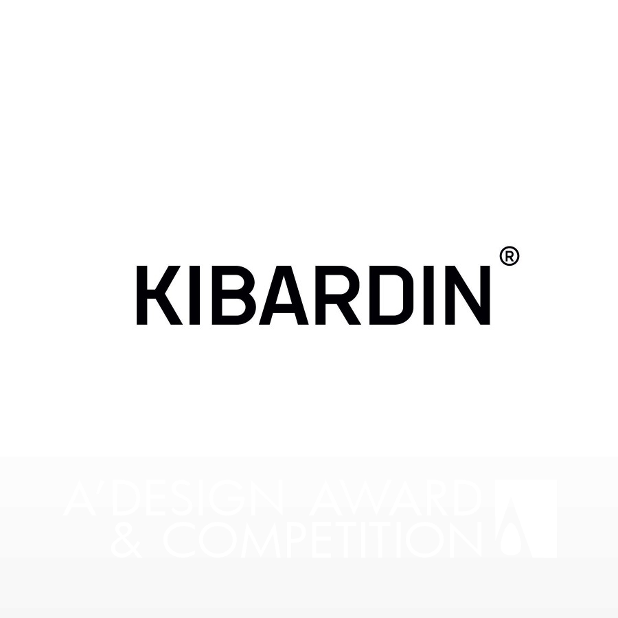 KIBARDIN Brand Logo