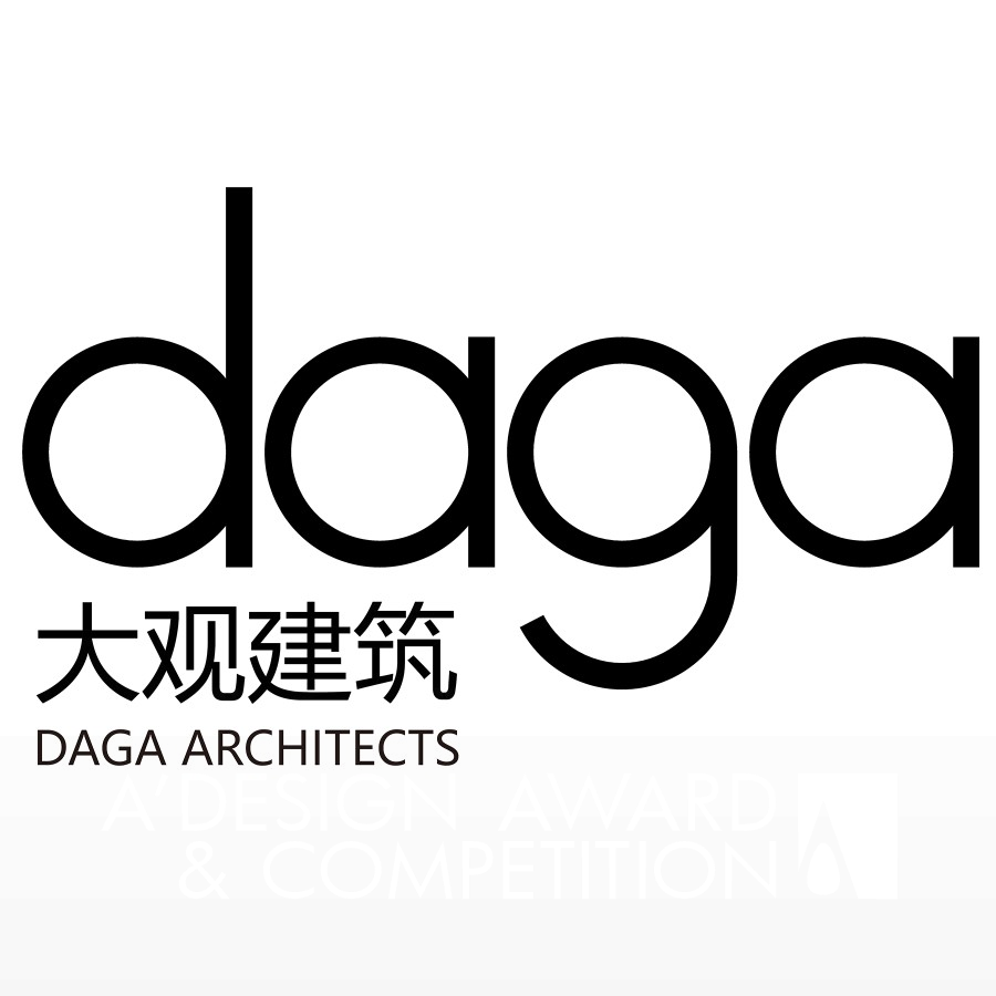 DAGA ArchitectsBrand Logo