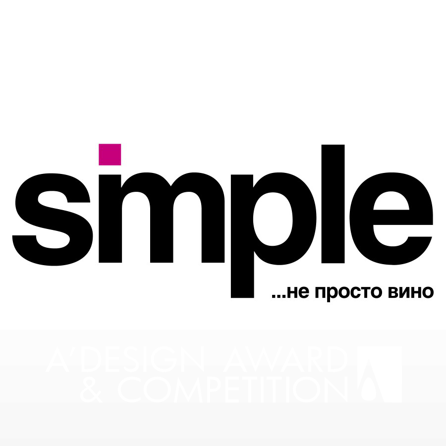 Simple WinesBrand Logo