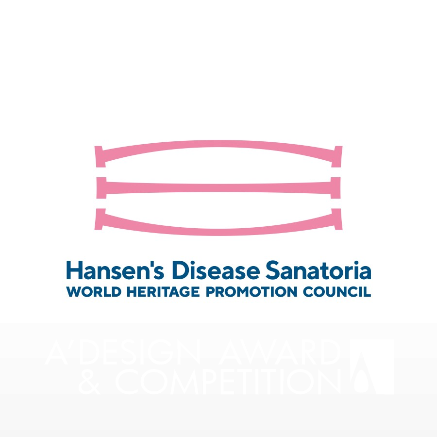 NPO Hansen  039 s Disease Sanatoria World Heritage Promotion CouncilBrand Logo