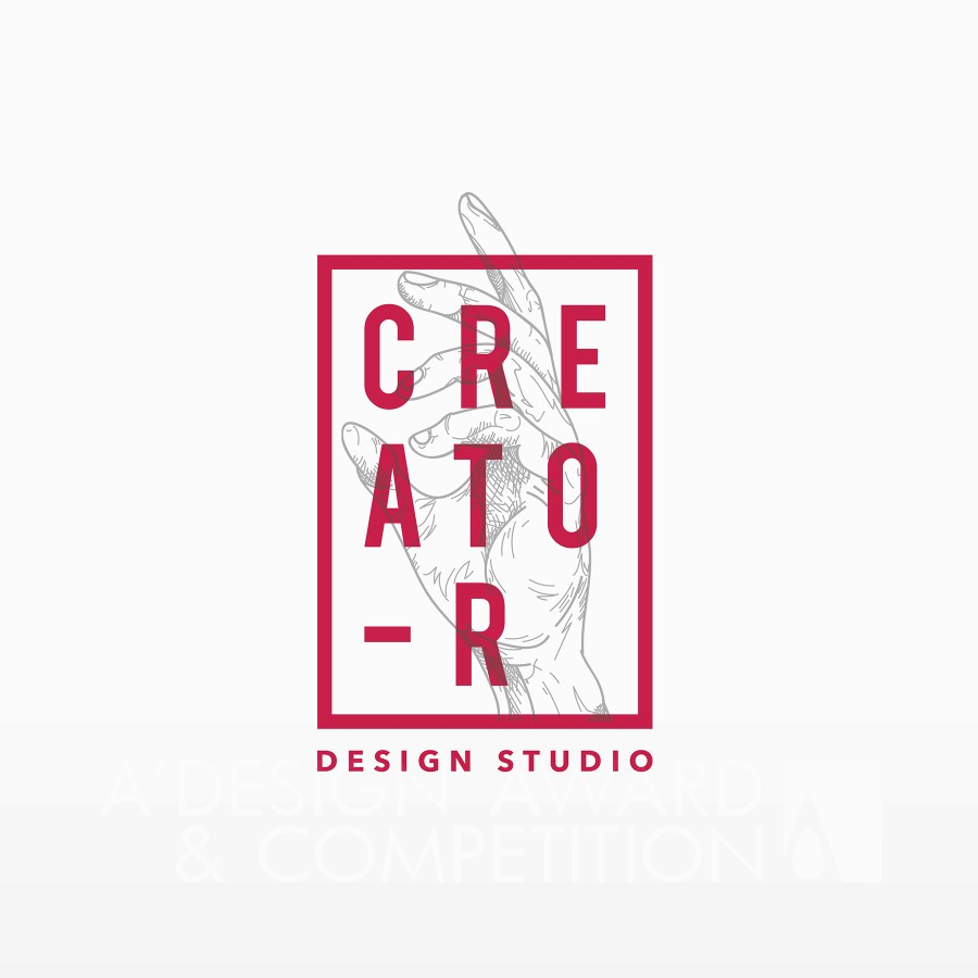 Creator Design StudioBrand Logo