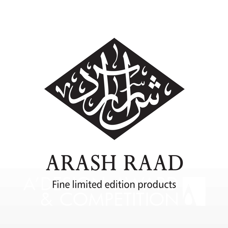 Arash Raad Brand Logo