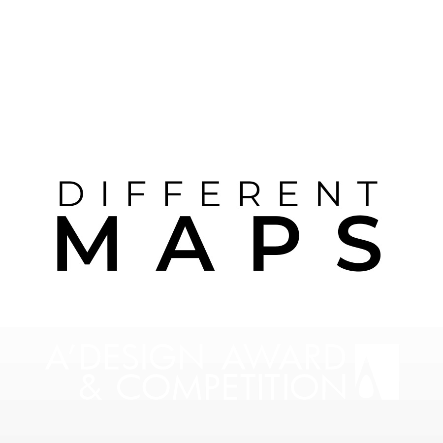 DifferentMapsBrand Logo