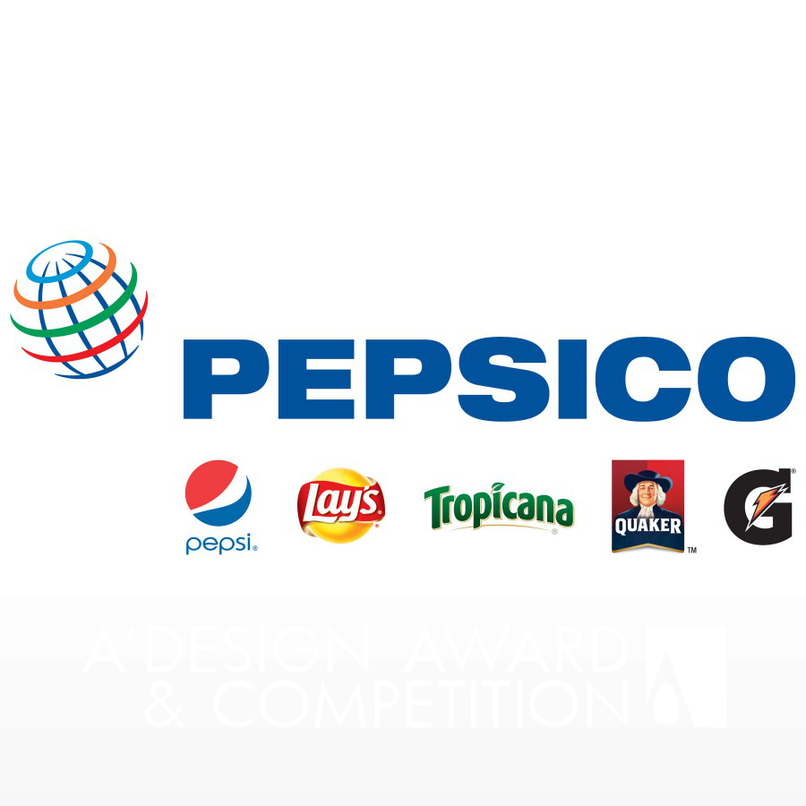 PepsiCo Design  amp  Innovation Brand Logo