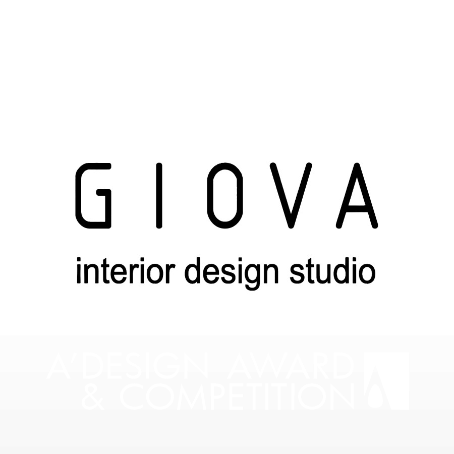 Giova designBrand Logo