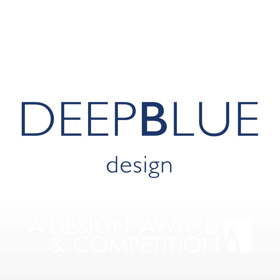 Deep Blue DesignBrand Logo