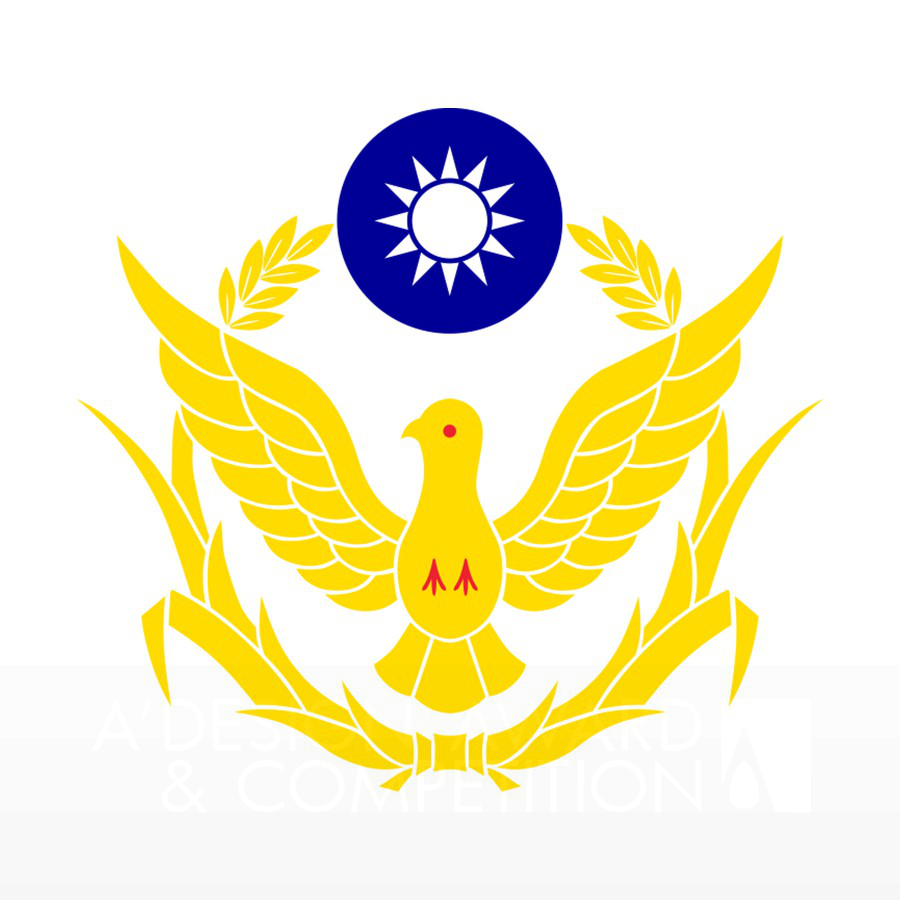 Taichung City  Police DepartmentBrand Logo