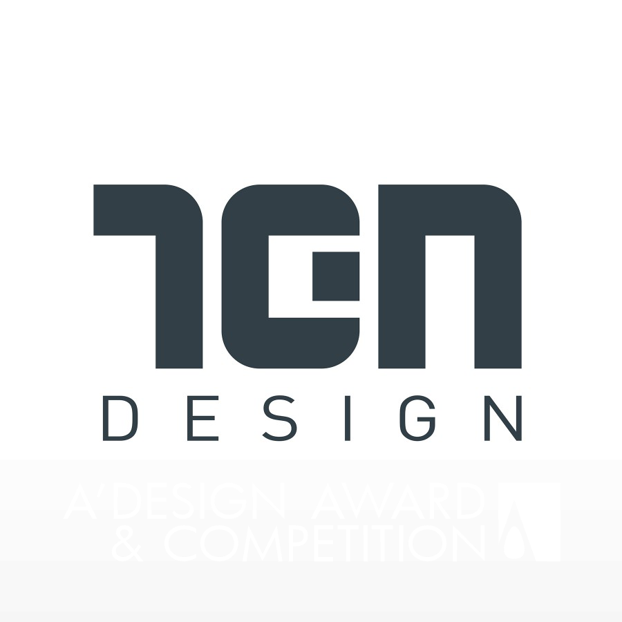 Ten Design  Beijing  Art and Design Co   LtdBrand Logo