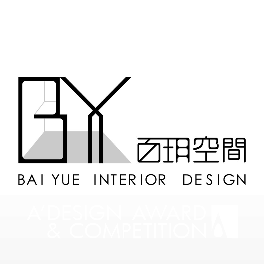 Bai yue interior designBrand Logo