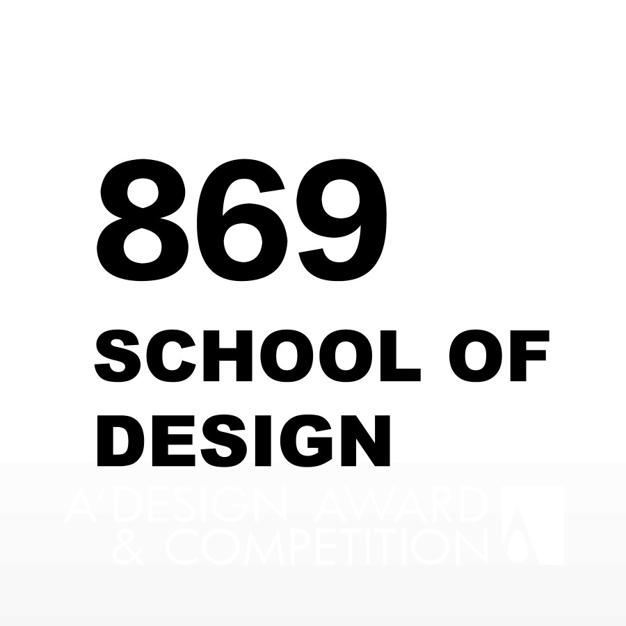 869 School of DesignBrand Logo