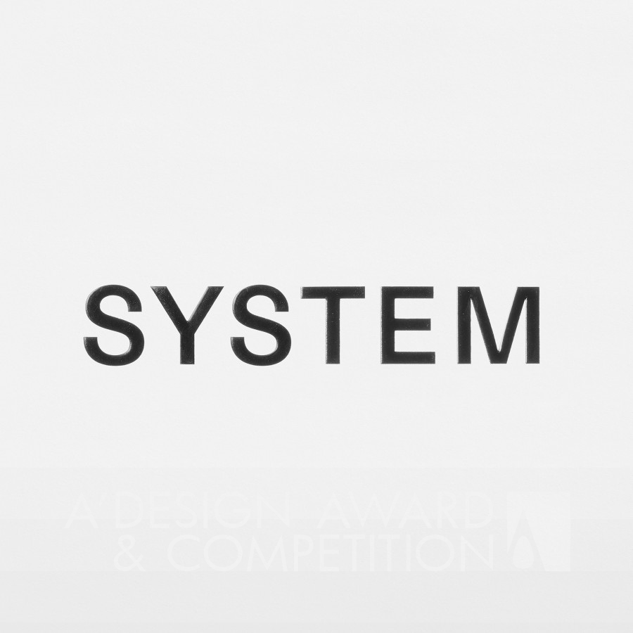 SYSTEMBrand Logo