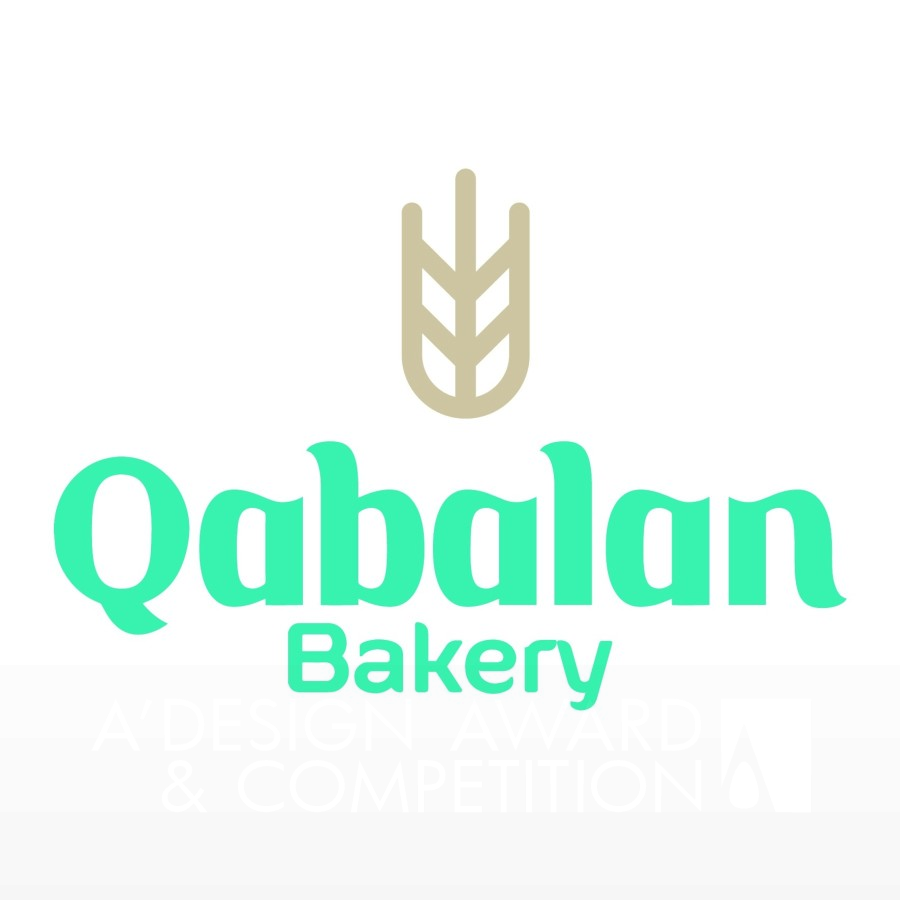 Qabalan BakeryBrand Logo