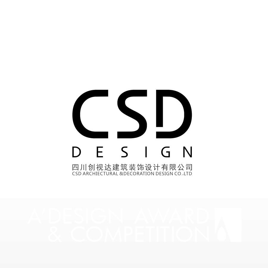 CSD DESIGNBrand Logo