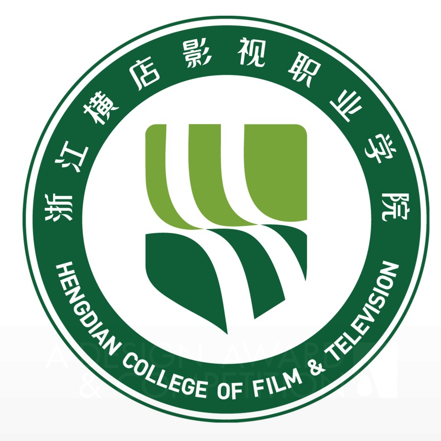 Hengdian college of film amp televisionBrand Logo